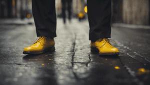 Cover image for Pieds Jaunes